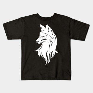 Beauty Fox Kids T-Shirt